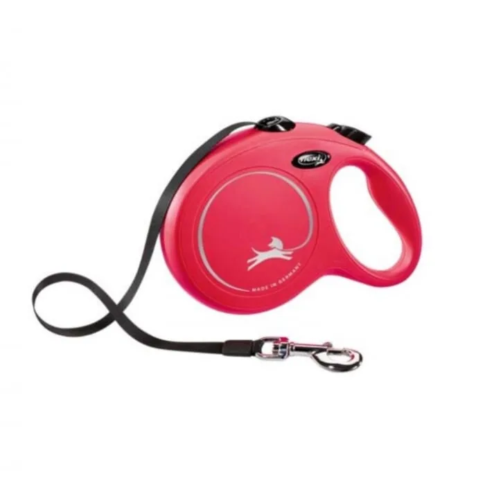Lesa retractabilă Flexi New Classic pentru câini de până la 50 kg — Recenzie, specificații și verdict