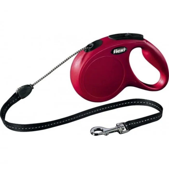 Lesa retractabilă Flexi New Classic Snur — Recenzie, specificații și verdict