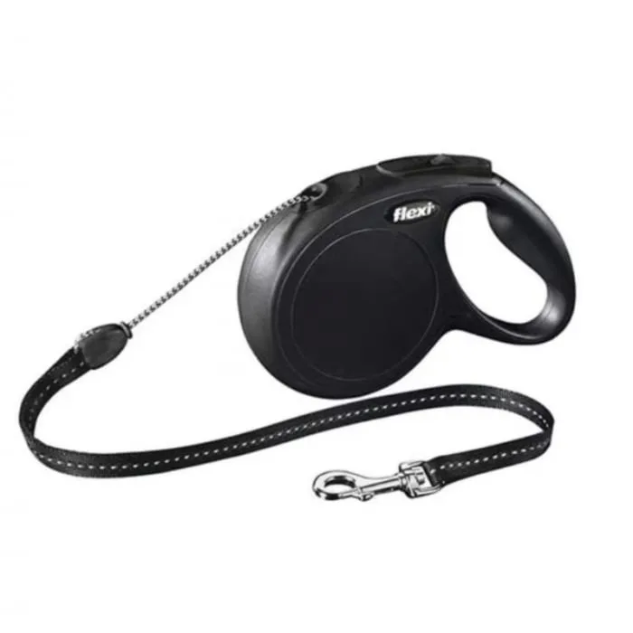 Lesa retractabilă Flexi New Classic Snur — Recenzie, specificații și verdict