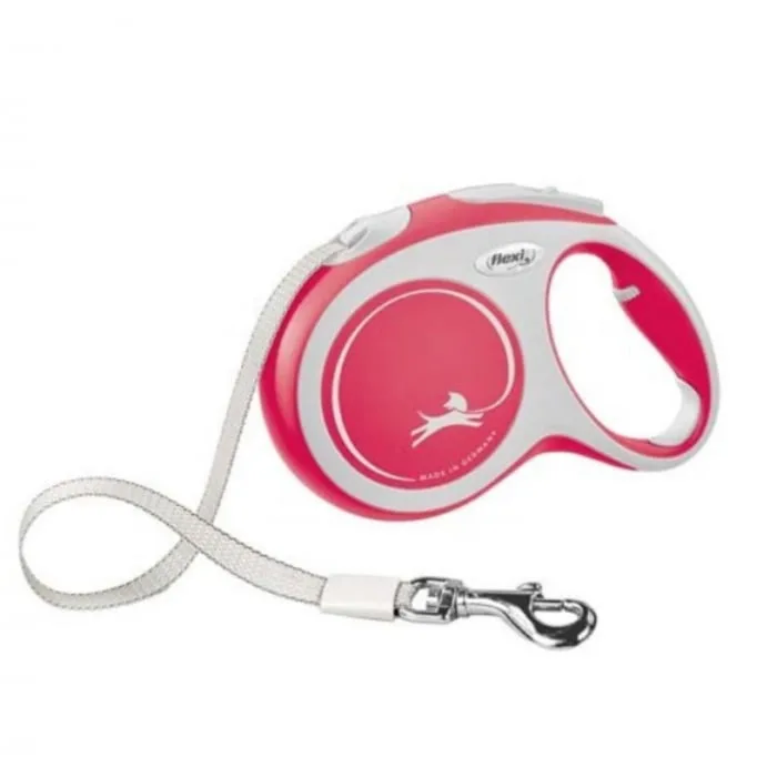 Lesa retractabilă Flexi Comfort pentru câini de până la 50 kg — Recenzie și specificații