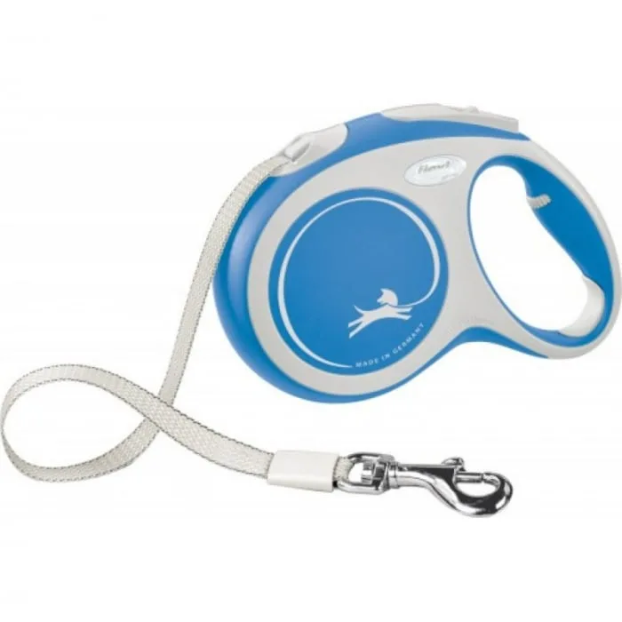Lesa retractabilă Flexi Comfort pentru câini de până la 60 kg — Recenzie, specificații și performanță