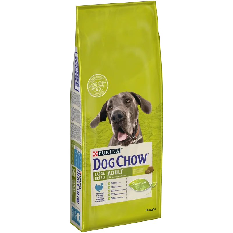 Dog Chow Adult, Talie Mare — Recenzie despre calitate, preț și avantaje