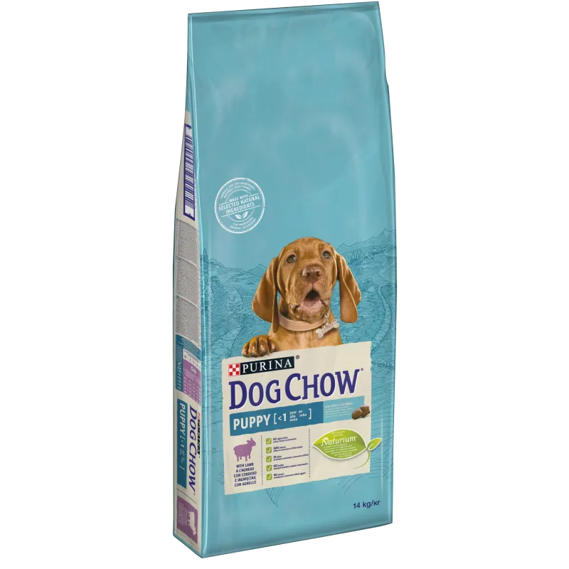 Dog Chow Puppy cu Miel — Recenzie despre calitate, specificații și preț actualizat