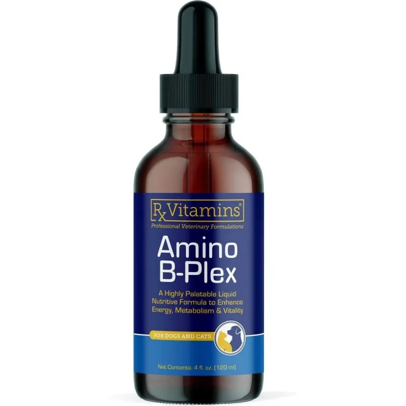 Rx Amino B-Plex — Recenzie despre beneficii, preț și utilizare pentru păsări