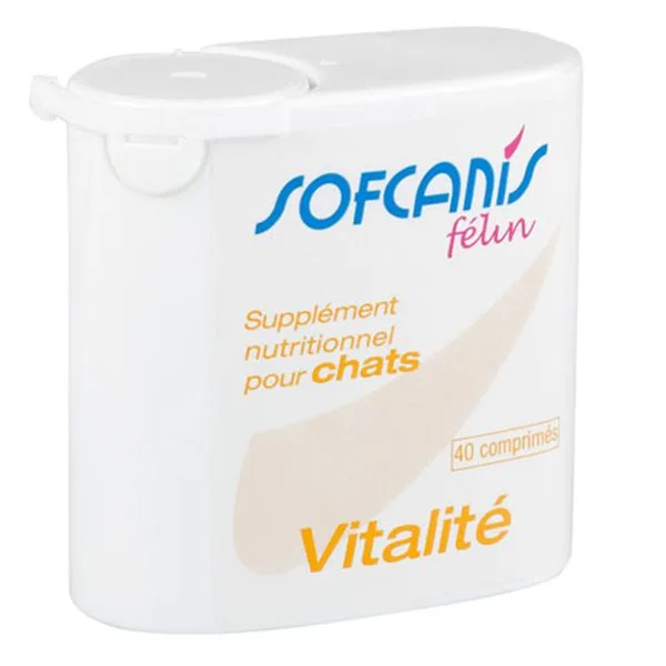 Sofcanis Feline Vitalite — Recenzie despre beneficiile pentru perioade exigente