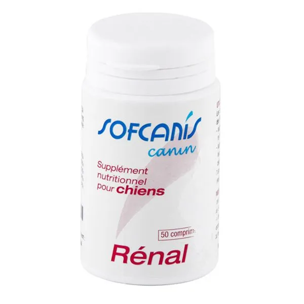Sofcanis Renal Caine — Recenzie, beneficii și preț pentru sănătatea renală a câinelui