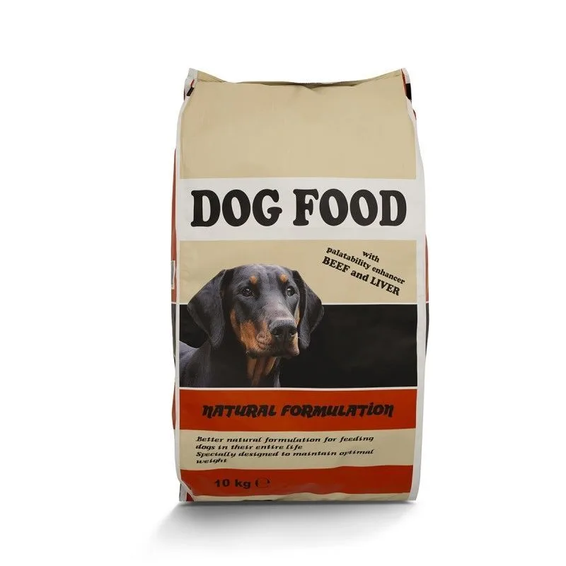 Ljubimetz Dog Adult Vita & Ficat — Recenzie, caracteristici și preț pentru hrană câini 10 Kg