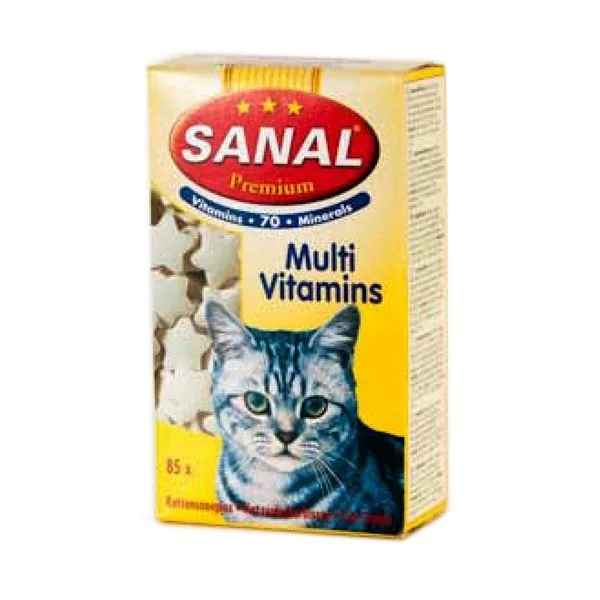 Preț Sanal Cat Premium 50 g/ 85 tablete — Recenzie completă și verdict asupra suplimentului pentru pisici