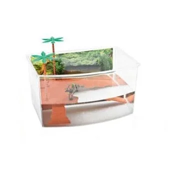 Bazin pentru broaște testoase 27x19x15 cm — Ghid de cumpărare, caracteristici și preț