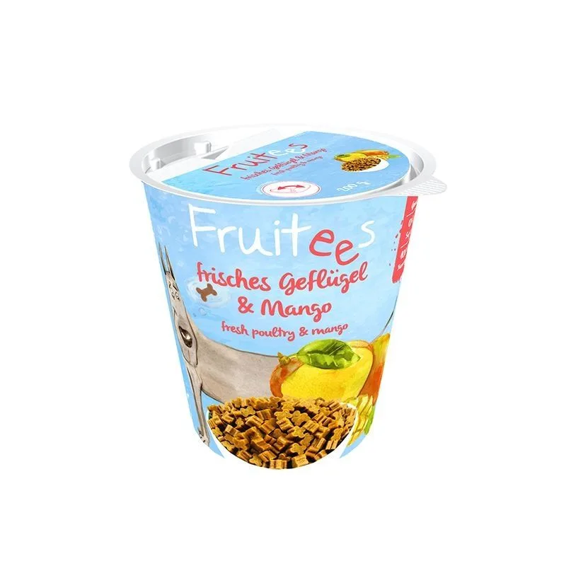 Recomandări snack Bosch Fruitees Mango — Caracteristici, preț și verdict