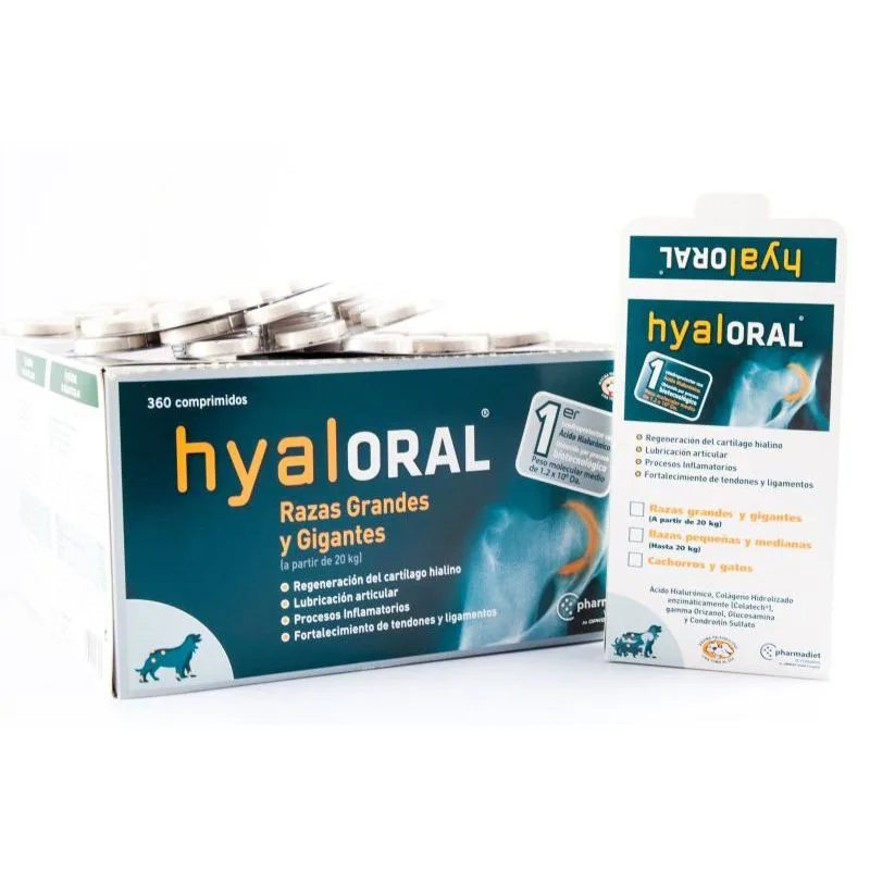 Recomandare Hyaloral Large Breed — Specificații, performanță & verdict
