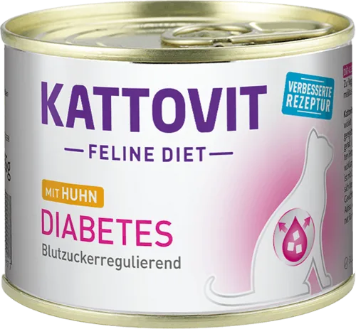 Conserva Kattovit Diabetic pentru pisici — Recenzie, specificații și verdict