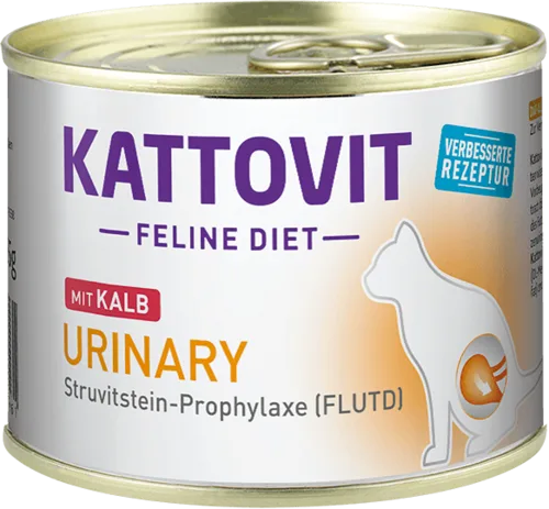 Recomandări pentru conservarea urinarei pisicii Kattovit Urinary cu vitel — Păreri și specificații