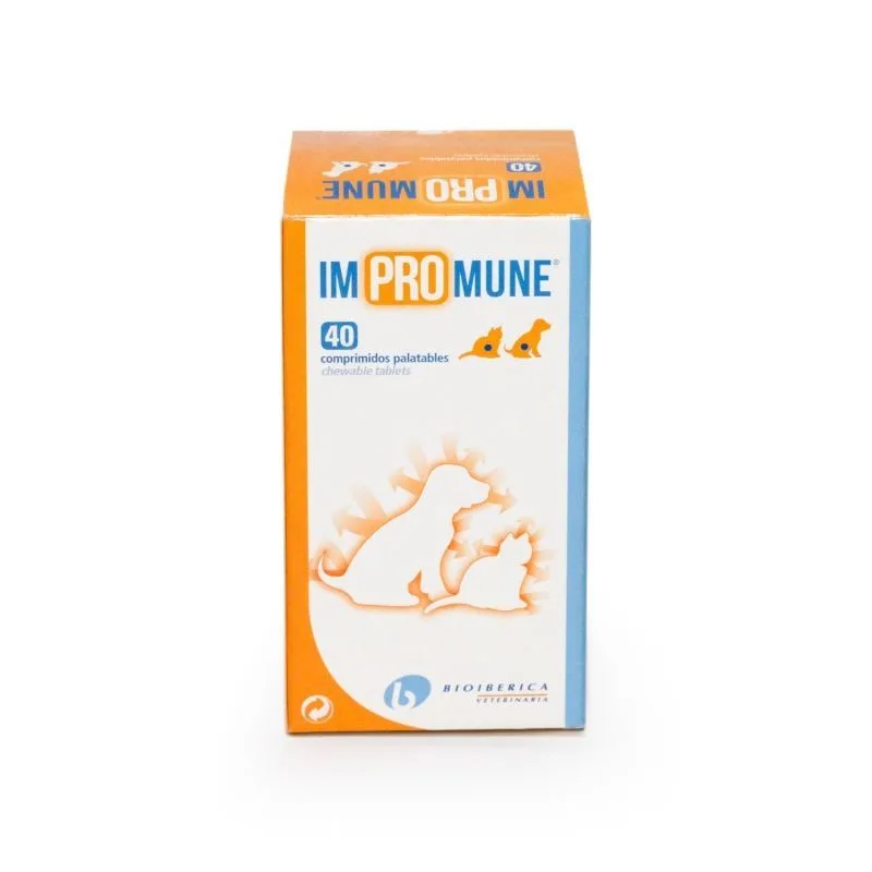Impromune 40 tablete — Recenzie despre beneficiile pentru sistemul imunitar al câinilor și pisicilor