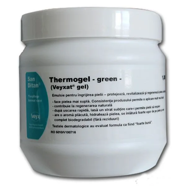 Veyxat gel SanDitan 450 g — Recenzie, preț și avantaje pentru tratament rapid al inflamațiilor la câini