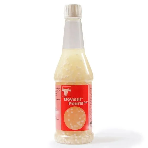 Calcium Bovisal Perle 600 g — Recenzie completă și verdict despre supliment pentru vaci post-fătare