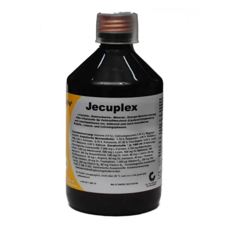 Veyfo Jecuplex 500 ml — Recenzie completă și verdict despre suplimentul pentru animale ferma