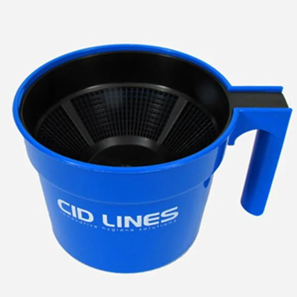 Recenzie Pahar colector de pre-mulgere CID LINES — caracteristici și avantaje pentru ferma ta