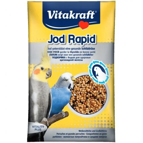 Valoare titlu Vitakraft pentru păsări — Recenzie, specificații și verdict privind vitaminele pentru perusi