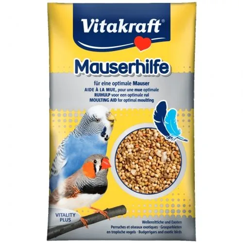 Vitamine pentru perusi Vitakraft Pene — Caracteristici, preț și verdict