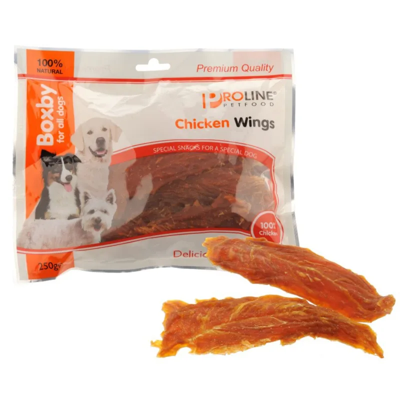 Proline Dog Aripi de Pui 100 g — Recenzie și avantaje pentru hrana câinilor