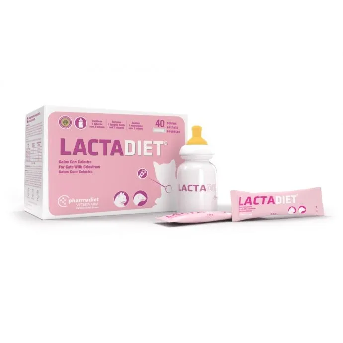 LactaDIET Pisici — Review preț, specificații și avantaje pentru lapte maternizat pentru pui de pisică