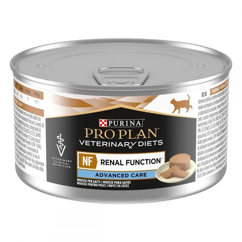 Valoare titlu PRO PLAN — Recenzie despre dieta pentru pisici cu boli renale, specificații și verdict