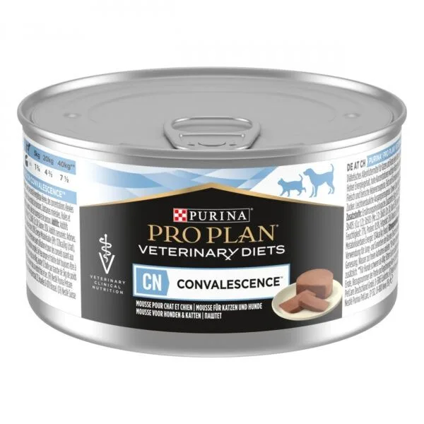Valoare titlu PRO PLAN Canine & Feline CN Convalescence — Recenzie, specificații și verdict