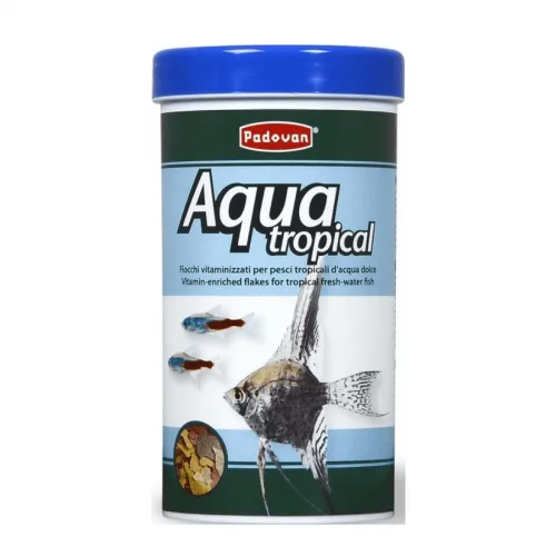 Hrana pesti Aqua Tropical 40 g — Recenzie, specificații și verdict