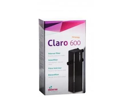 Filtru intern pentru acvariu Claro 600 — Recenzie completă și verdict privind prețul și performanța