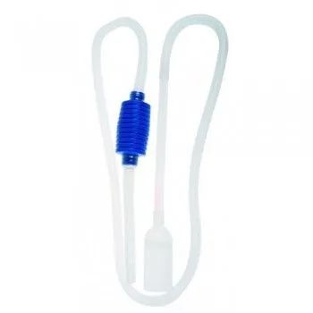 Aspirator cu pompa pentru acvariu Acti Zoo — Recenzie, specificații și verdict