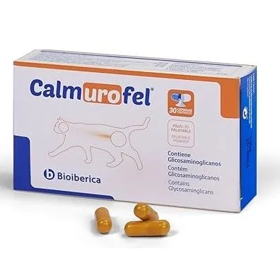 Calmurofel 30 comprimate — Recenzie despre eficiență și avantajele pentru pisici cu cistită