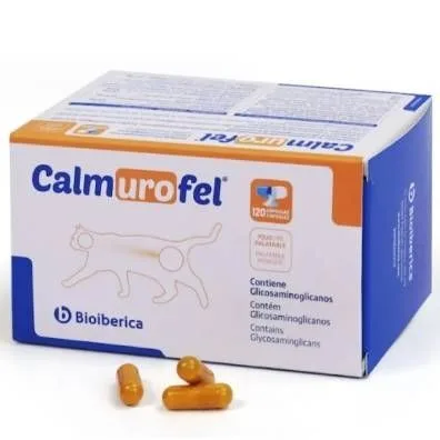 Calmurofel pentru pisici — Recenzie, beneficii și preț recomandat