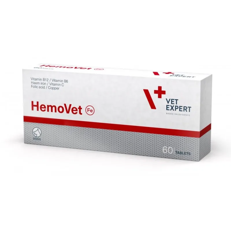 HemoVet VetExpert — Recenzie completă și verdict pentru tratament de anemie la pisici