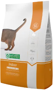 Hrana uscată pentru pisici Nature's Protection Indoor Cat — Caracteristici, preț și verdict