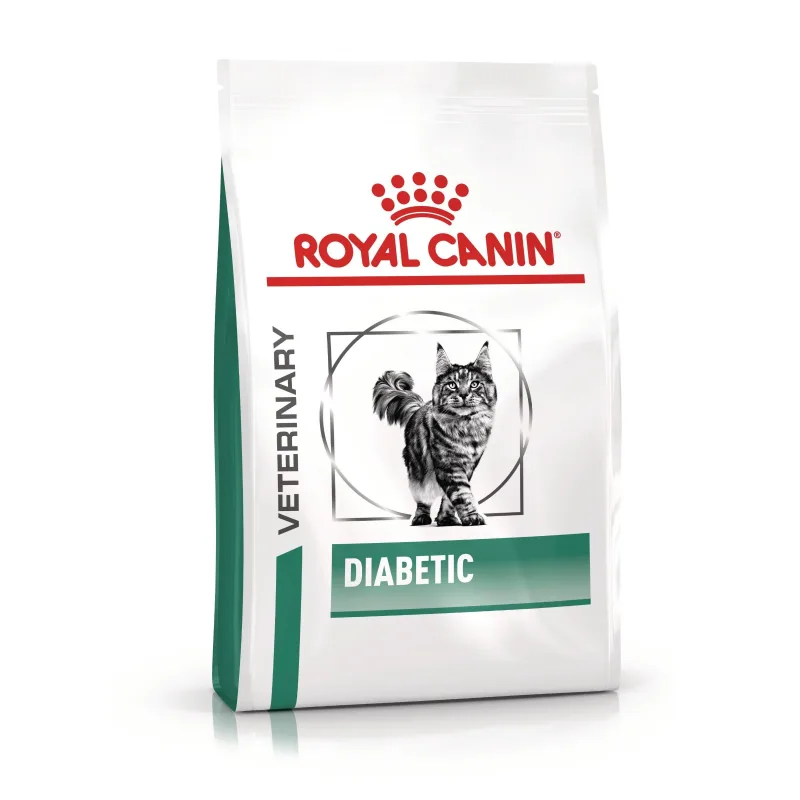 Royal Canin Diabetic — Recenzie despre beneficiile pentru pisici cu diabet zaharat
