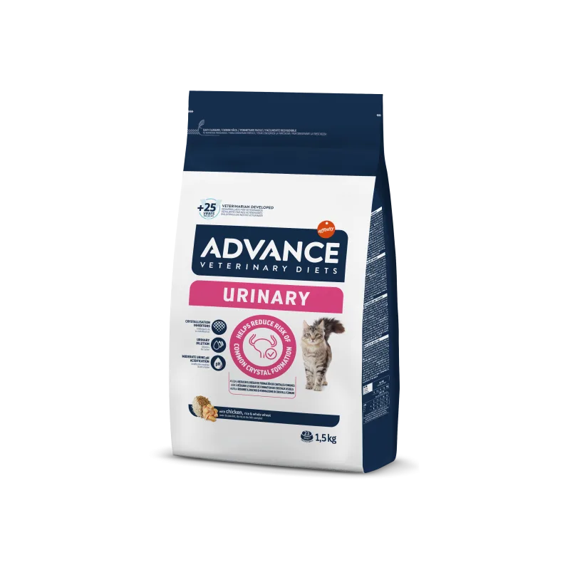 Advance Veterinary Diets Cat Urinary — recenzie completă și verdict despre beneficii și preț