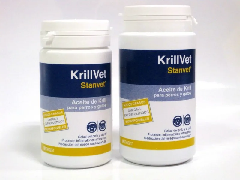 Valoare capsule Krillvet — Recenzie despre beneficiile uleiului de krill pentru pisici