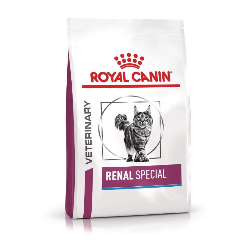 Recomandat Royal Canin Renal Special — Specificații, performanță și verdict pentru pisici cu probleme renale