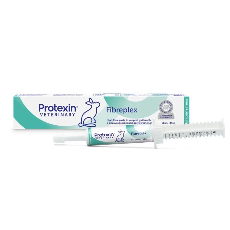 Protexin Fibreplex — Recenzie despre beneficiile pentru iepuri și funcția digestivă