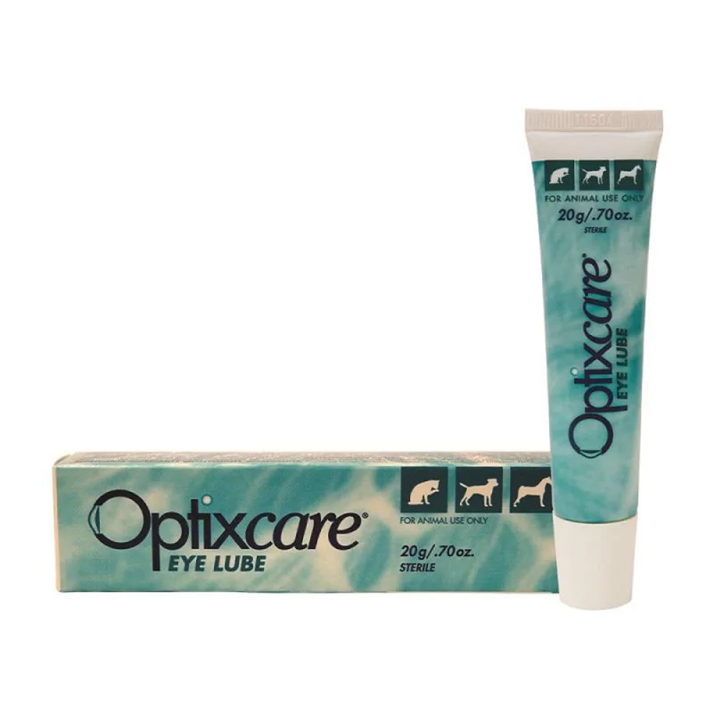 Gel oftalmic Optixcare EYE LUBE — Recenzie, caracteristici și preț actualizat