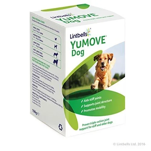 YuMove Dog — Recenzie completă și verdict despre supliment pentru articulații câini