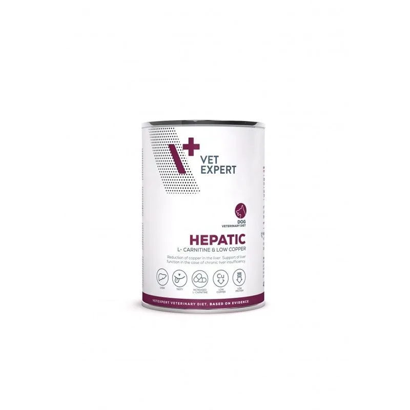 Dieta Umeda Hepatic Dog 4T — Recenzie, caracteristici și preț redus