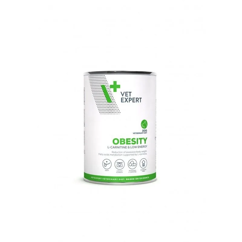 Dieta Umeda Obesity Dog 400 g — Recenzie, caracteristici și verdict