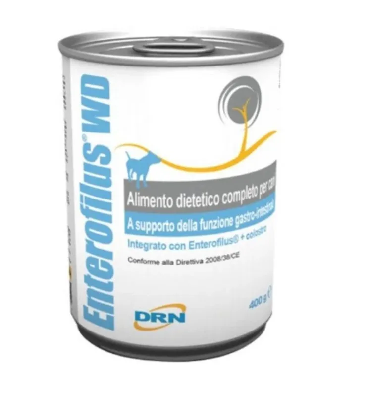 Enterofilus WD — Recenzie despre performanță și avantaje pentru dieta umedă a câinilor