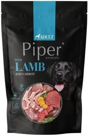 Hrana umedă pentru câini Piper Adult Dog – Recenzie și caracteristici