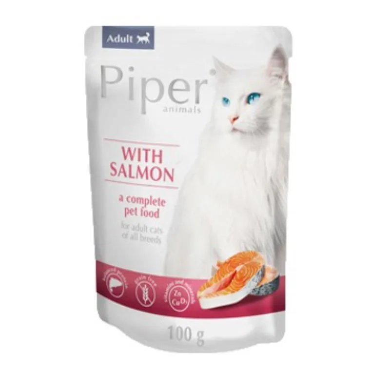 Piper Cat somon — Recenzie despre specificații, preț și beneficii