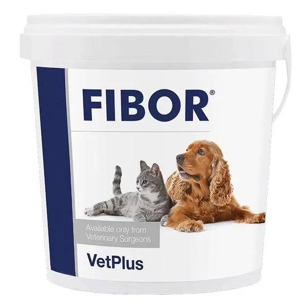 Fibor, 500 g — Recenzie despre beneficiile pentru sistemul digestiv al câinilor și pisicilor