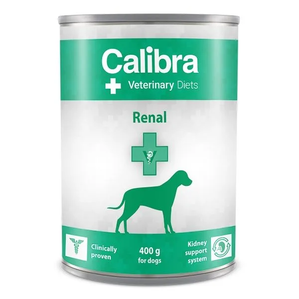 Calibra VD Dog Can Renal — Recenzie, specificații și verdict pentru dietă veterinară câini
