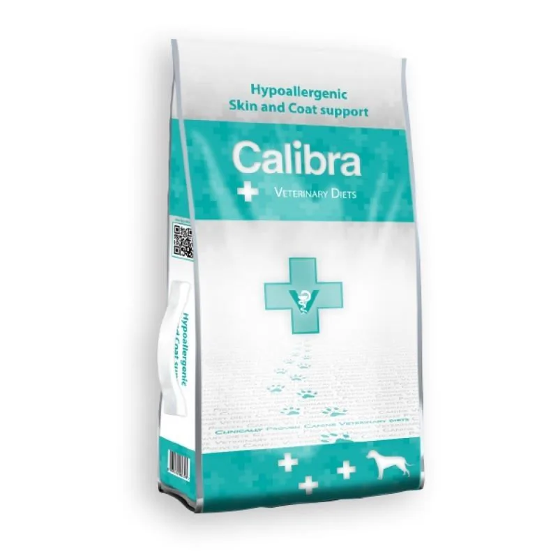 Calibra Dog Hypoallergenic Skin and Coat — Recenzie, specificații și verdict